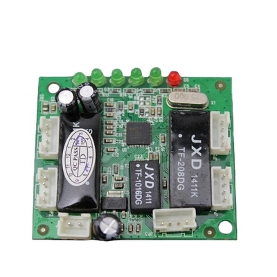Απόρριμα πινάκων PCB συνήθειας με την υπηρεσία συνελεύσεων SMT Pcba